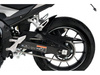 Błotnik Tylny Puig Do Honda Cb500 F / Cb500x / Cbr500rr Carbon