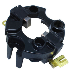 Szczotkotrzymacz i szczotki rozrusznika yamaha ybr 125 '-08, ybr 125 faktor '09-'13, xtz 125, xv 250 virago, xt 225, tt 225 '86-'87, ttr 225 '99-'04 (oem:4jg-81890-00)