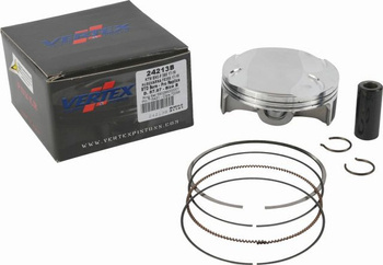Vertex tłok ktm (4t) excf 350 (exc-f350) '17-'19, husqvarna fe 350 '17-'18 (87,96mm) (12,3:1=oem) (pierścienie 590288000001 x 1 kpl.)