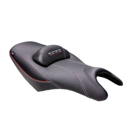 Siedzenie Shad do Yamaha T.Max szare szwy