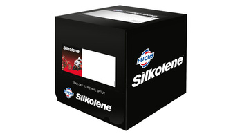 SILKOLENE FUCHS OLEJ SILNIKOWY 100% SYNTETYCZNY ESTER PRO 4 XP 5W40 KARTON 20L (CUB)