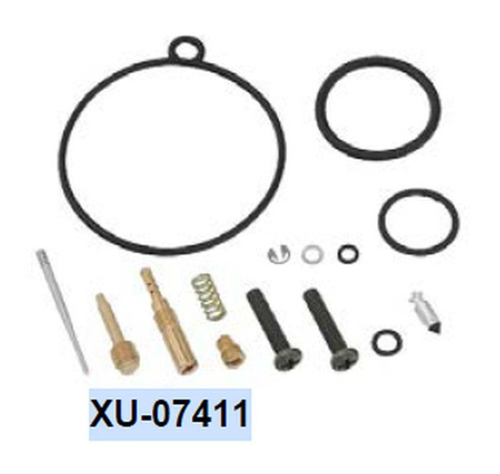Zestaw naprawczy gaźnika honda crf 110f '13-'18 (26-1772)