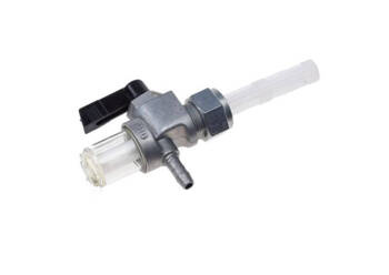 Kranik paliwa M16 MZ szklany odstojnik Włochy