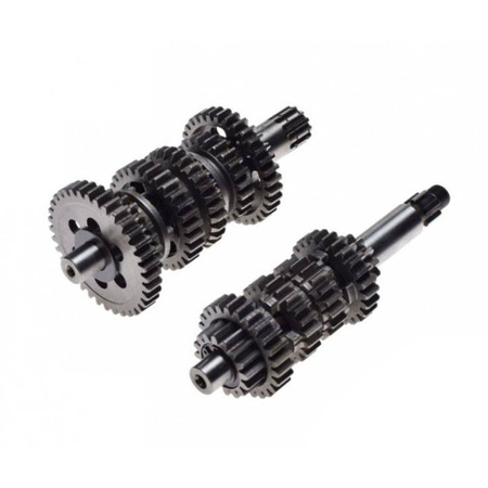 Wałek pośredni + zdawczy skrzyni biegów AM6 do 2015