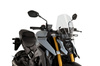 Szyba Sportowa Nowej Generacji (Touring) Puig Do Suzuki Gsx-S1000 2022 Przezroczysta