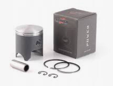 Vertex tłok piaggio vespa h5 50 (38,40mm) nikasil cylinder (pierścienie 50420003840 x 2 szt.)