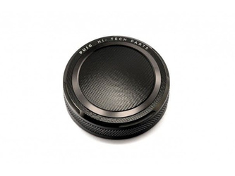 Pokrywa Zbiorniczka Płynu Hamulcowego Puig (Kawasaki / Suzuki Gsxr) Srebrna