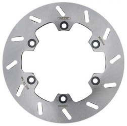 Tarcza hamulcowa tył yamaha dt 125r/x '05-'07, dt 200 '92-'93, dt 230 '97-'98, tt 250r '94-'00, wr 125r '09-'15, wr 125x '09-'18, wr 200 '92
