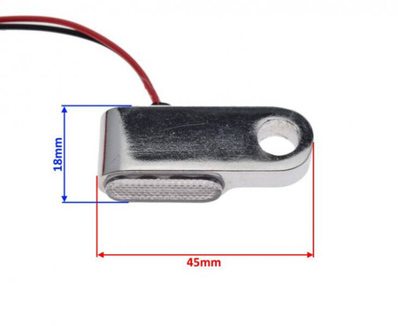 Kierunkowskazy przód LED motocykl Harley E24