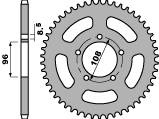 Zębatka tylna 1516 42 f aprilia 125 (łańc. 520)