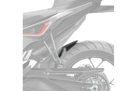 Przedłużenie błotnika puig do ktm 790 duke 18-21 (tylne) czarny mat
