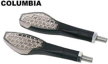 Oxford kierunkowskazy (ce) led led columbia - para z przerywaczem (opornikiem) (stary kod: of361)