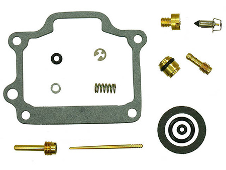 Zestaw naprawczy gaźnika suzuki lt 80 (87-06) (26-1425) (na 1 gaźnik)