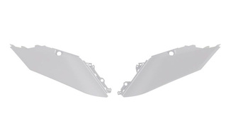 Boczki tylne t7 revolution Yamaha Tenere 700 '19-'24 kolor biały