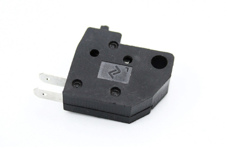 Czujnik światła stop lewy skutery motocykle Honda Kymco Derbi