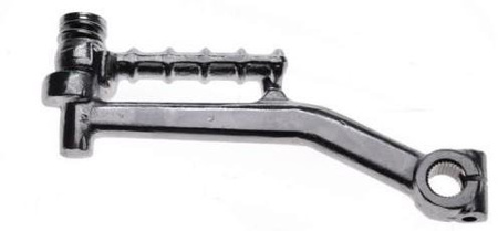 Dźwignia rozrusznika skuter 2T Longija Keeway Zipp