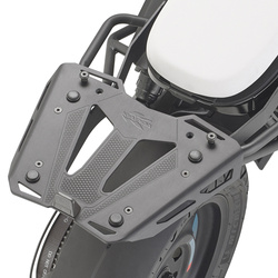 STELAŻ KUFRA CENTRALNEGO BMW CE 02 '24-25 (BEZ PŁYTY)