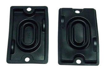 USZCZELKA ZBIORNICZKA PŁYNU HAMULCOWEGO PRZÓD YAMAHA XVS 250 '01-'04, XT 350 '85-'00, XV 535 VIRAGO '87-'00, XT 600 '84-'02, XT 600Z TENERE '83-'85, XJ 650 '80-'83 (MADE IN JAPAN)