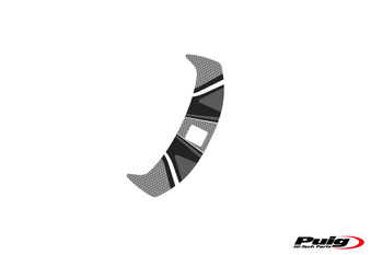 Radikal osłona półki kierownicy puig do suzuki gsr600 06-11 szary