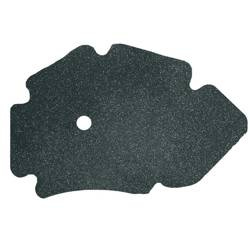 Filtr powietrza - wkład filtra gilera d.n.a, runner, piaggio/vespa x9 125/180 2000-2013 (9186)