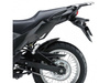 Przedłużenie Błotnika Do Kawasaki Versys-X 300 17-20 (Tylne) Czarny Mat