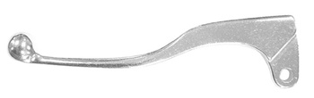 Dźwignia sprzęgła kawasaki klx 300 9703, klx 650r 96-01 kolor srebrny (74951) (dsk12sv)