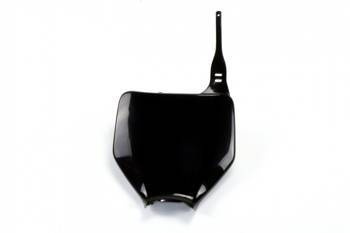 Tablica Na Numer Startowy Kawasaki kx 125/250 '03-'08, kxf 250 '04-'08, kxf 450 '06-'08 czarna