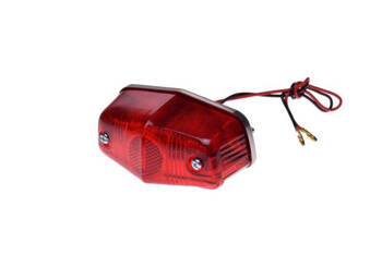 Lampa uniwersalna tylna do motocykli