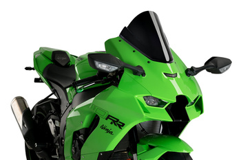 Szyba Sportowa Z-Racing Puig Do Kawasaki Zx-10rr 21-23 Czarna
