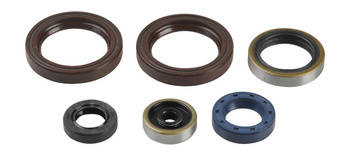 Athena komplet (zestaw) uszczelniaczy silnikowych ktm sx 125/144/150/200 98-15, exc 125/200 98-16