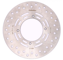 Tarcza hamulcowa przód honda cr 80r '96-'02, cr 85r '03-'07, crf 150 '07-'18 (220x88x3mm) (4x6,5mm)