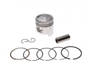 Tłok z pierścieniami nominalny do silnika 139 Fmb 4T