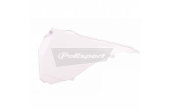 Osłony filtra powietrza ktm exc/excf '14-'16 kolor biały