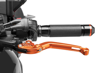 Regulowana Dźwignia Sprzęgła 2.0 Puig (Z Zawiasem, Wymaga Adaptera) Pomarańczowo-Pomarańczowa