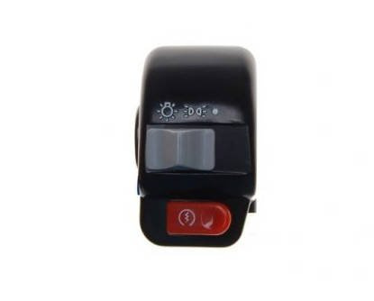 Przełącznik zespolony prawy Kymco Agility 50/125