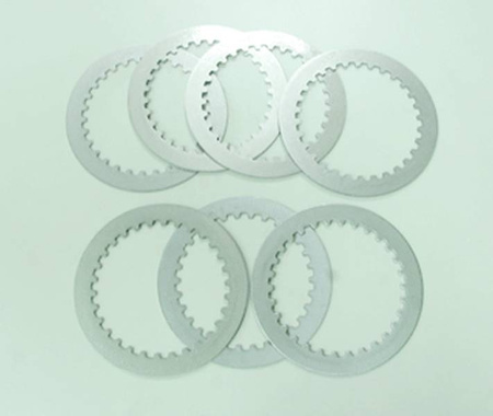 Psychic przekładki tarcz sprzęgłowych yamaha yz125 93-16 (yz125 91-92 - 6 szt) (123,9x91,7x1,6x30t)-7x (ps044b)