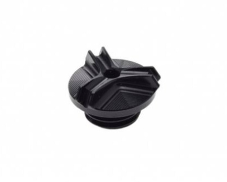 Korek wlewu oleju M20x2.5 czarny