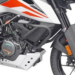 Gmole osłony silnika ktm 390 adventure (20) czarne