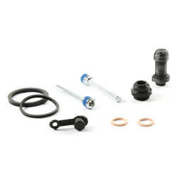 Zestaw naprawczy zacisku hamulcowego przód kawasaki kx 65 '00-'21, suzuki r