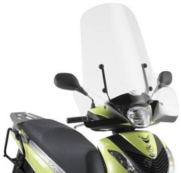 Mocowanie szyb 311ak i 313ak honda sh 125i-150i (05-08)