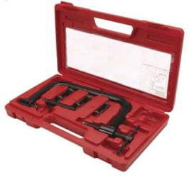 Ściągacz sprężyn