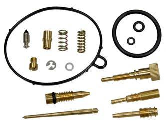 Zestaw naprawczy gaźnika kawasaki klx 110r '06-09, (26-1404) (na 1 gaźnik)