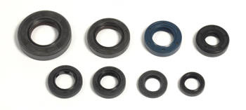 Athena komplet (zestaw) uszczelniaczy silnikowych honda cr 80/85 85-07