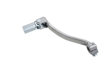 Dźwignia zmiany biegów yamaha yzf 250/400/426/450 '98-'05, wr 250/400/426/450f '98-'06 (stalowa) kolor srebrny
