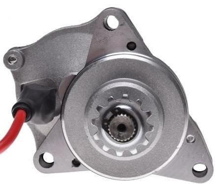 ROZRUSZNIK ELEKTRYCZNY DO MOTOROWERÓW Z SILNIKIEM FMB FMH