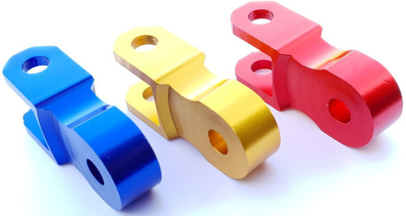 Przedłużka amortyzatora skuter Fi 8 Jakość 1