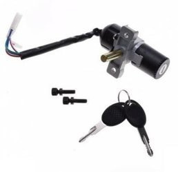 Stacyjka kompletna skutera Aprilia Sr50 Rally 50