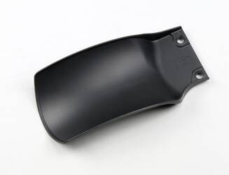 Osłona Amortyzatora Tylnego Yamaha Yzf 450 '23-'24, Yzf 250 '24 Kolor Czarny