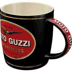 Kubek Moto Guzzi Logo Motorcycles