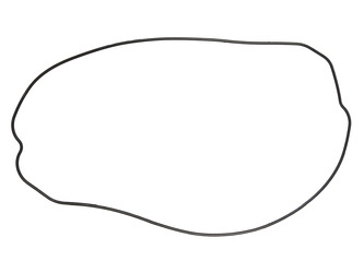 uszczelka pokrywy sprzęgła honda cr 250r '02-'07 (zewnętrzna) (91311-kz3-l21)